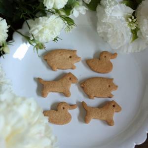 そぼくなミルクビスケット