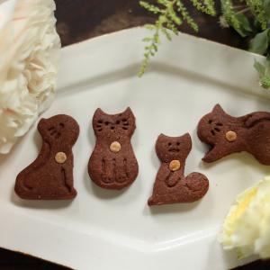 黒猫クッキー